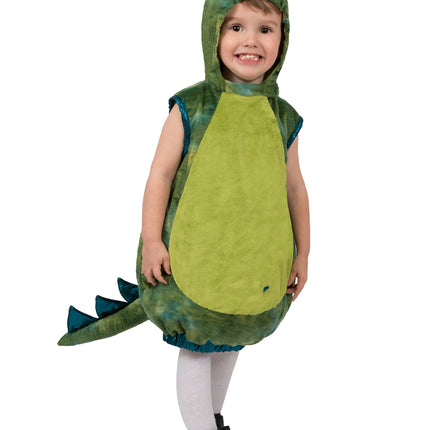 Dino Suit Baby Spike Flintstones