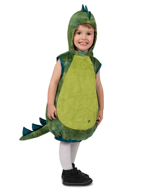 Dino Suit Baby Spike Flintstones