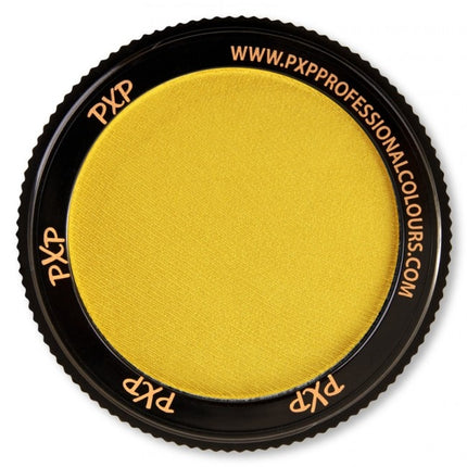 PXP Schmink Pearl Yellow 30gr