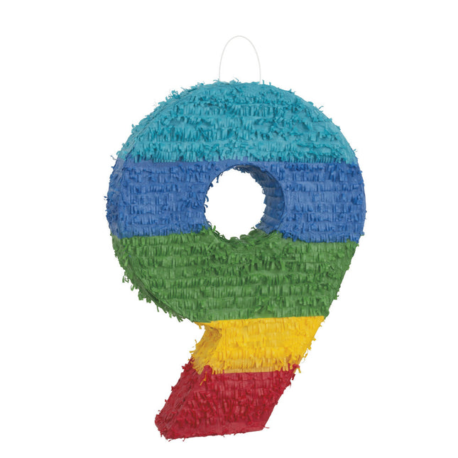 Pinata 9 lat 55 cm