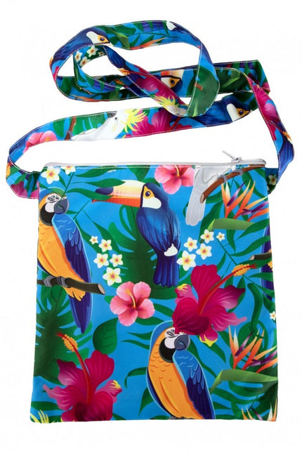 Portmonetka Hawaii Print Ass 3 kolory