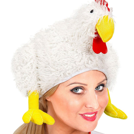Hat Chicken