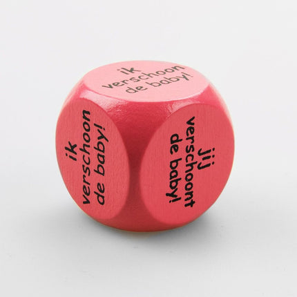 Die I You Change Girl 2,5 cm