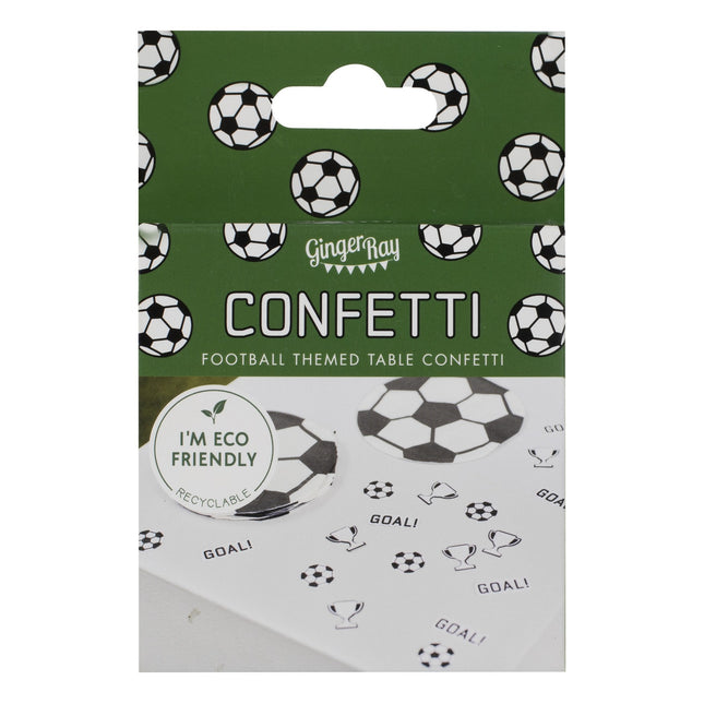 Konfetti piłkarskie 13gr
