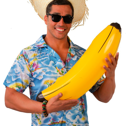 Nadmuchiwany banan 70 cm