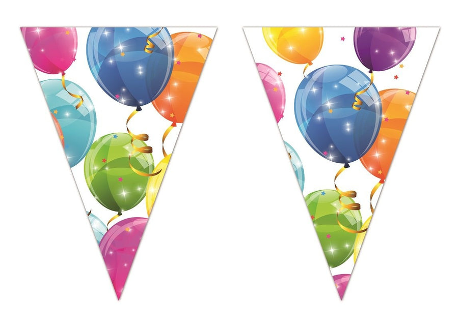 Balony Girlandy Party 2,3 m