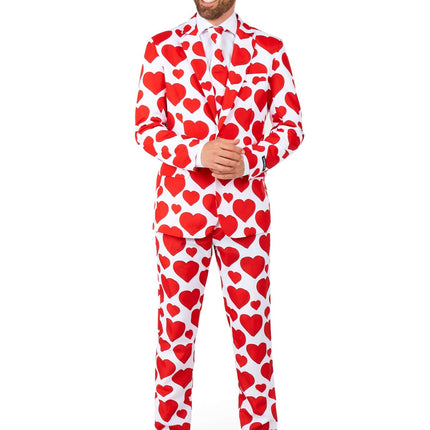 Kombinezon męski Heart Love <tc>Suitmeister</tc>
