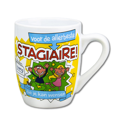 Kubek Stagiaire 12cm