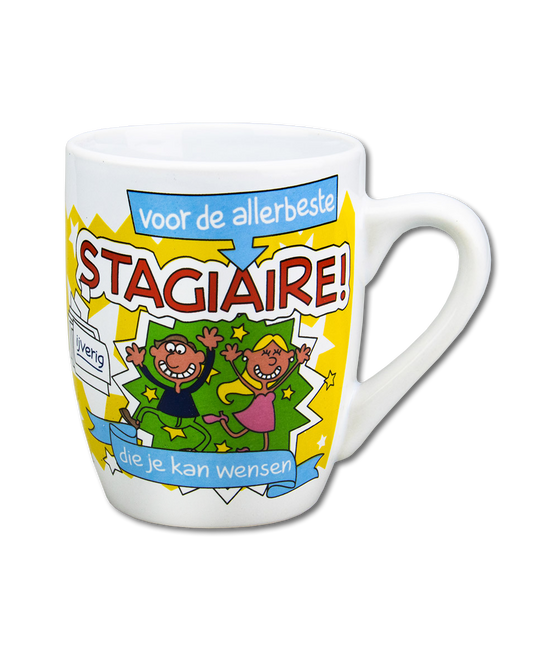 Kubek Stagiaire 12cm
