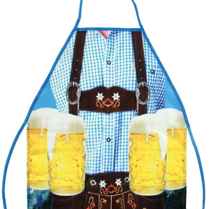 Fartuch Bierfest Man