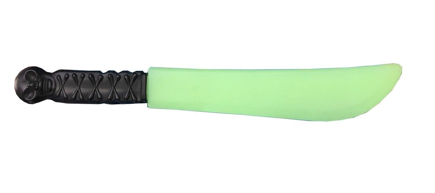 Nóż świecący w ciemności 40cm