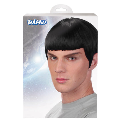Peruka Spock Star Trek