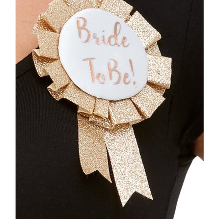 Rozeta Bride To Be Rose Gold