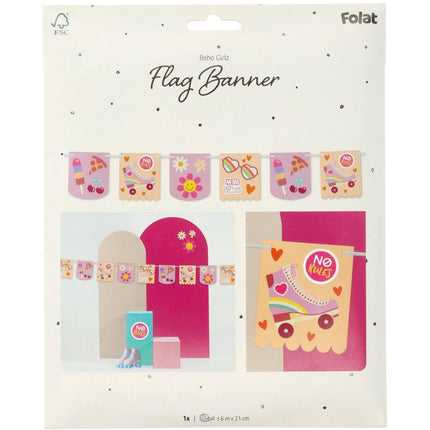 Emoij Garland 6m