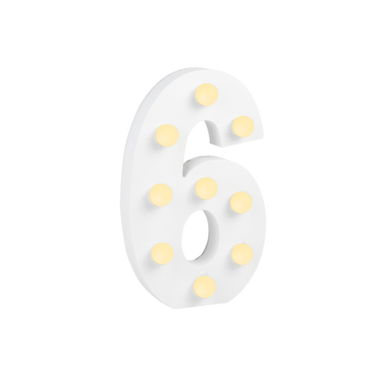 6 Figurka świetlna 16,5 cm