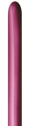 Balony do modelowania Reflex Fuchsia 5cm 152cm 50szt