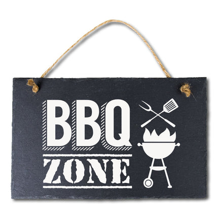 Płyta łupkowa Bbq Zone 25 cm