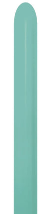 Balony do modelowania Aquamarina 5cm 152cm 50szt