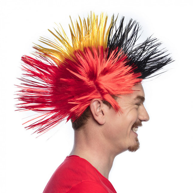 Punk Wig Belgium