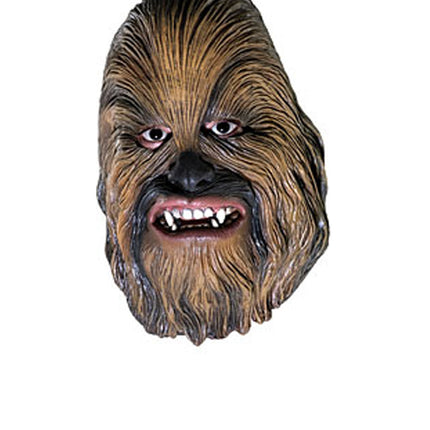 Lateksowa maska Chewbacca