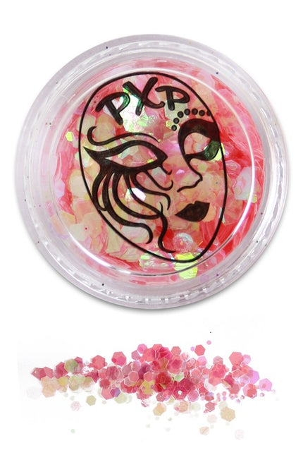 PXP Glitter Powder Baby Pink 5gr