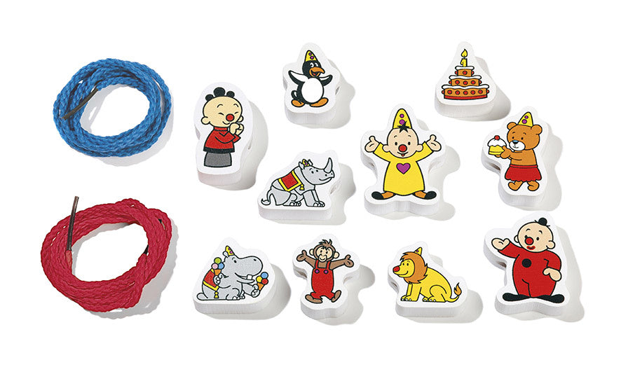 Bumba Basting Beads