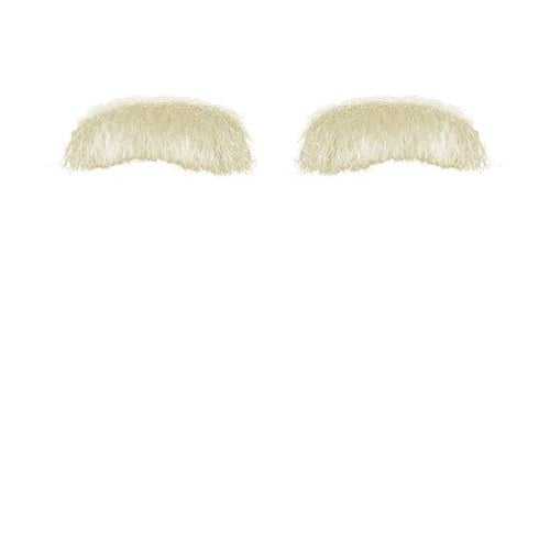 Sinterklaas Eyebrows Deluxe Yak