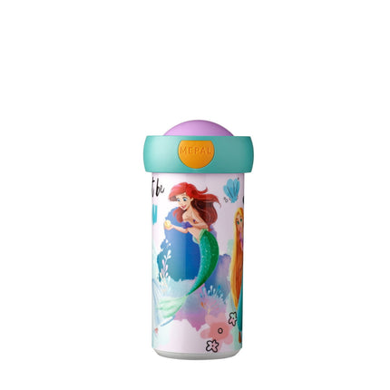 Kubek szkolny Campus 300ml Disney Princess