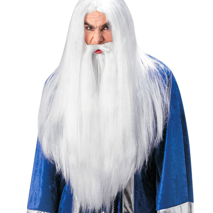White Wig Wizard