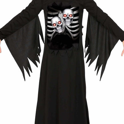 Kostium ponuraka na Halloween dla dziecka
