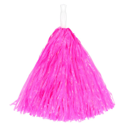 Różowy pompon 34 cm