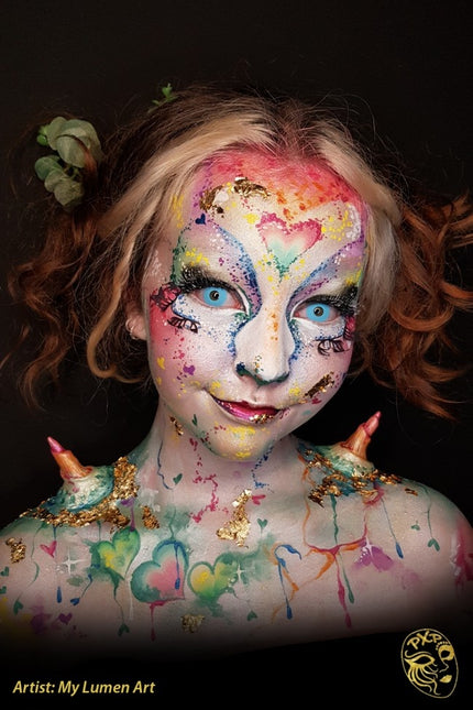 PXP Pastel Palette 10gr 6szt