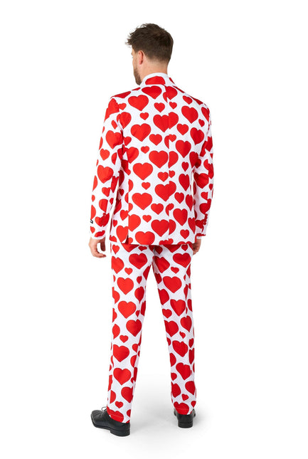 Kombinezon męski Heart Love <tc>Suitmeister</tc>