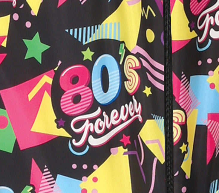 Uszkodzony dres Neon 80S