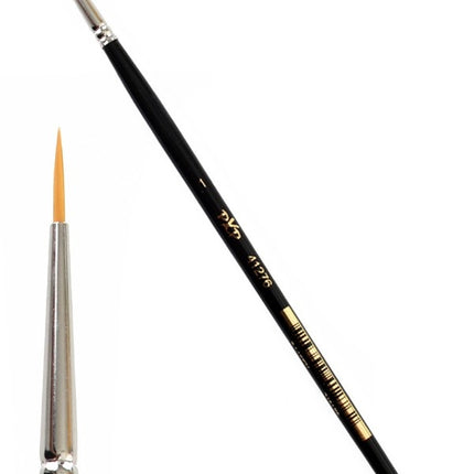 PXP Schmink Brush Round Size 1