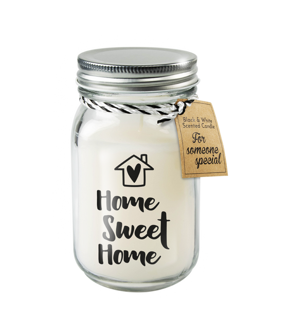 Świeca Geruki Home Sweet Home 14cm