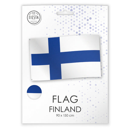 Flaga Finlandii 1,5 m