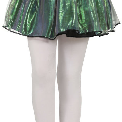 Zielona Tutu Dziewczynka 30cm