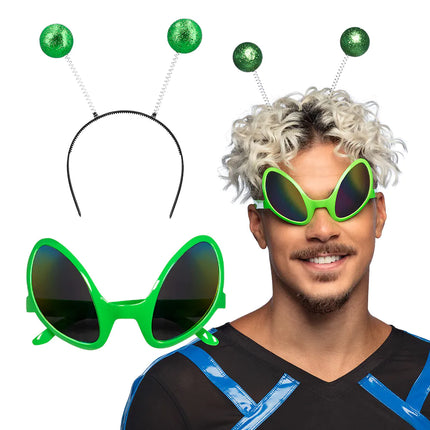 Zestaw akcesoriów Alien 2 szt.