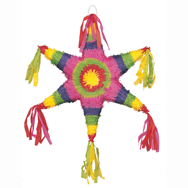 Pinata meksykańska gwiazda 56 cm