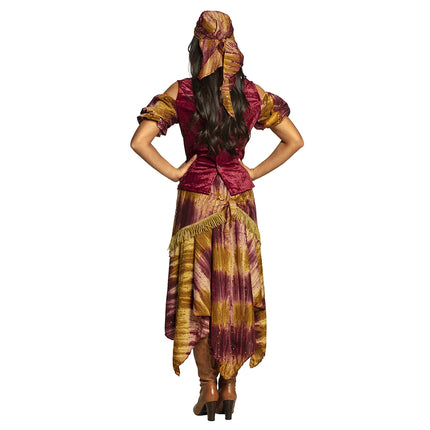 <tc>Zig</tc>eunerin Costume Ladies