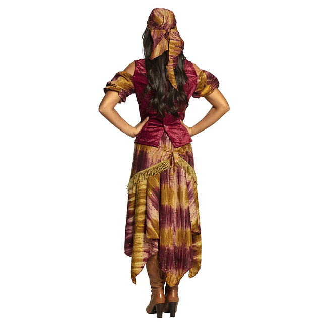 <tc>Zig</tc>eunerin Costume Ladies