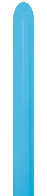 Balony do modelowania Nozzle Up Blue 5cm 152cm 50szt