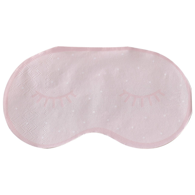 Serwetki Pamper Party 16cm 16szt