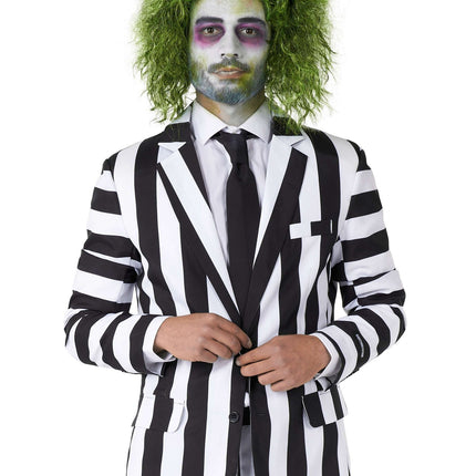 Strój na Halloween Beetlejuice