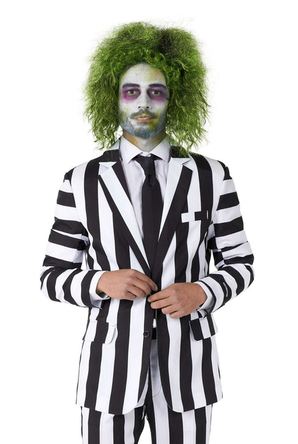 Strój na Halloween Beetlejuice