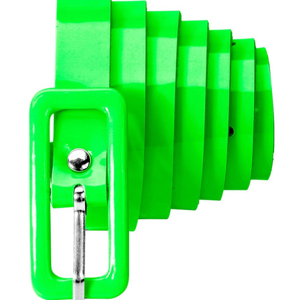Neon Green Belt