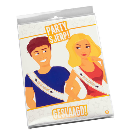 Successful Sash