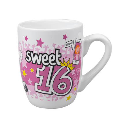 Kubek Sweet 16