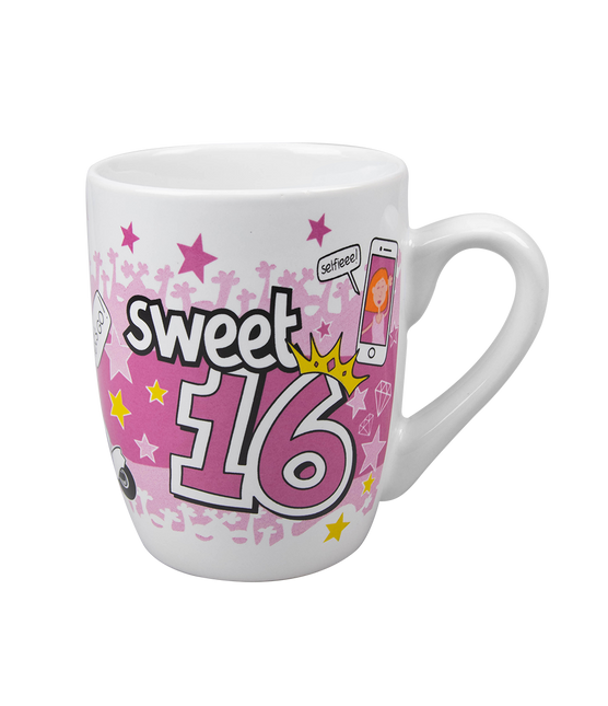 Kubek Sweet 16